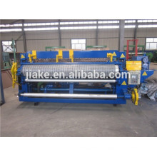 Welded Wire roll Mesh Machines for Making Flood Control Barrier